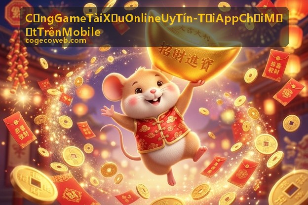 Cổng Game Tài Xỉu Online Uy Tín - Tải App Chơi Mượt Trên Mobile trên màn hình điện thoại